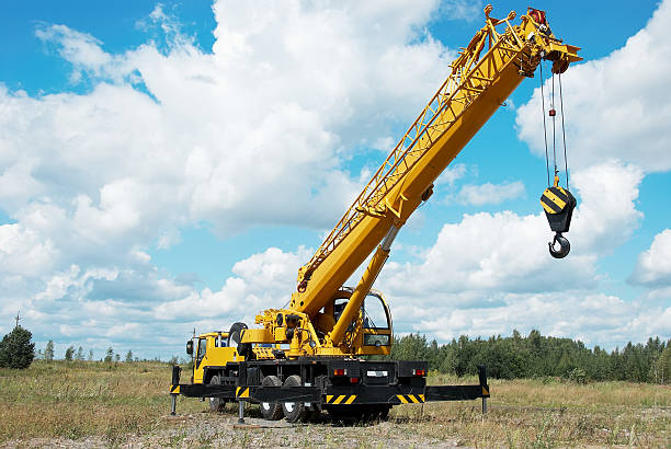 Regardless of size and application, rental cranes are great for use time uses. 