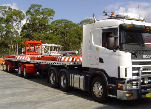 How To Choose The Right Crane Trailer For Your Project – Australian Cranes