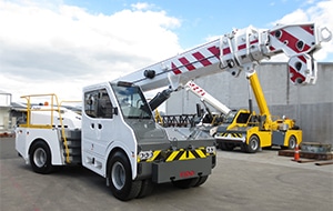 all terrain crane in Australia