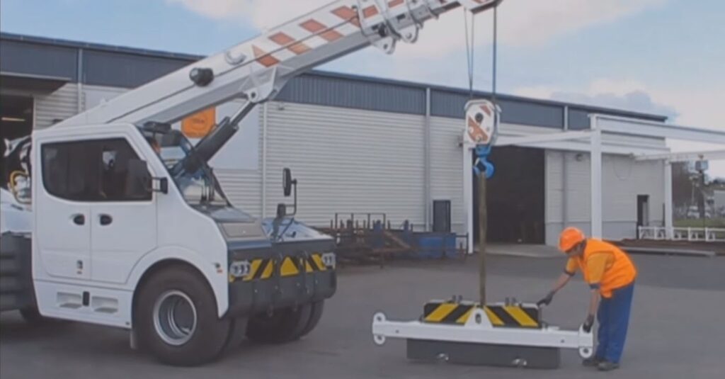 crane inspection australia